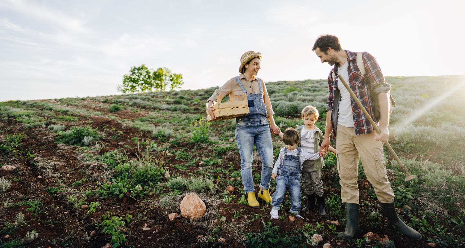 Living the Farm Life: Benefits of an Agricultural Lifestyle